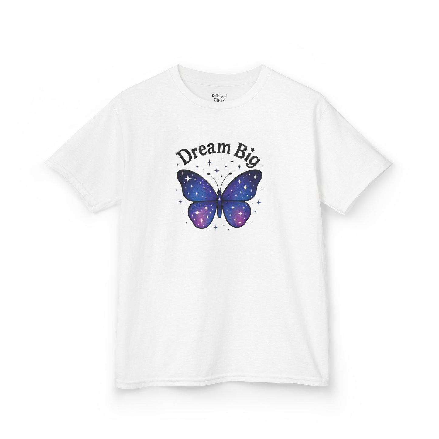 Dream Big Butterfly Tee