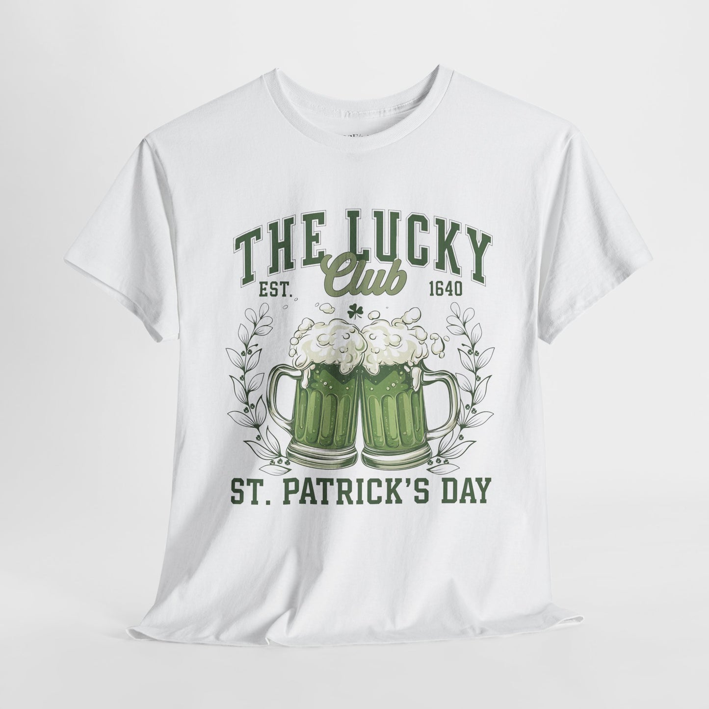 The Lucky Club