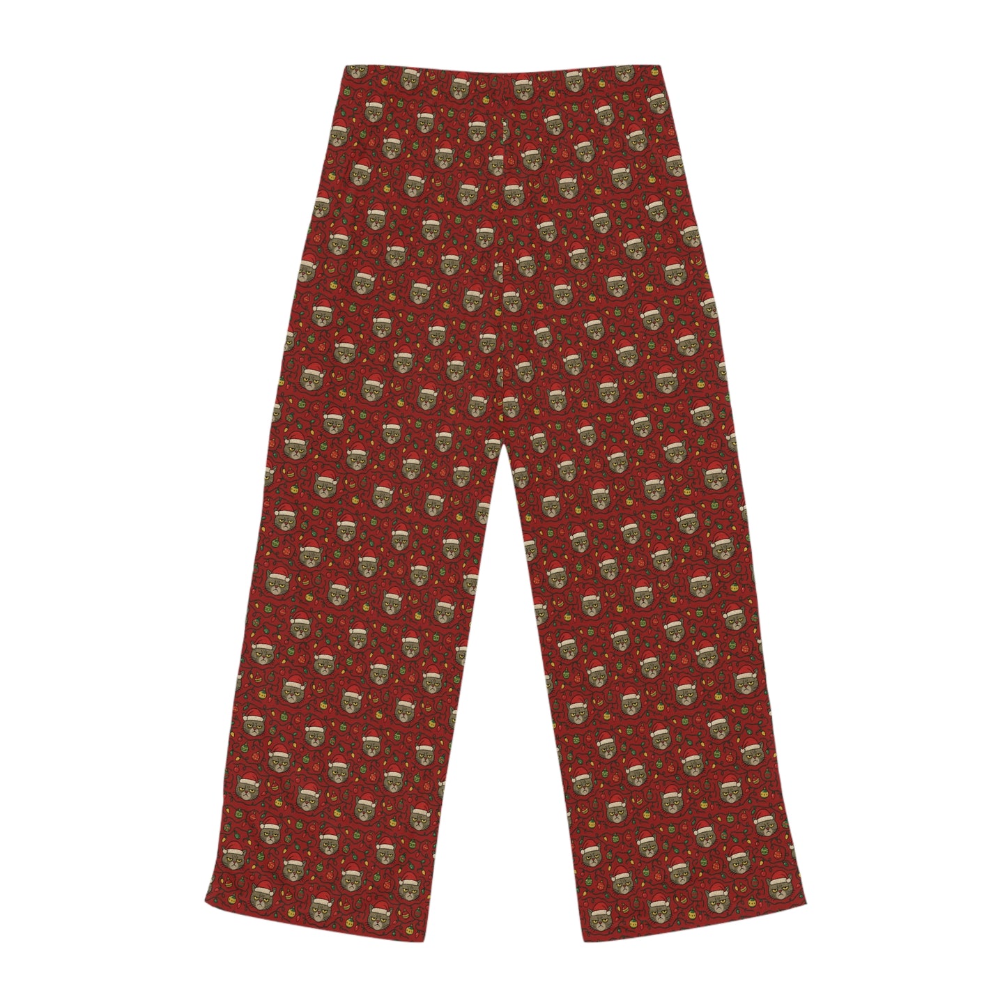 Festive Women's Pajama Pants, Cozy Lounge Pants for Relaxing Nights, Perfect for Holidays, Gift for Her, Sleepwear, Christmas Pajamas