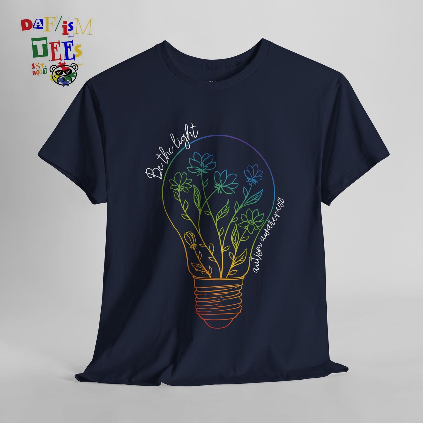 Be Light Autism Awareness