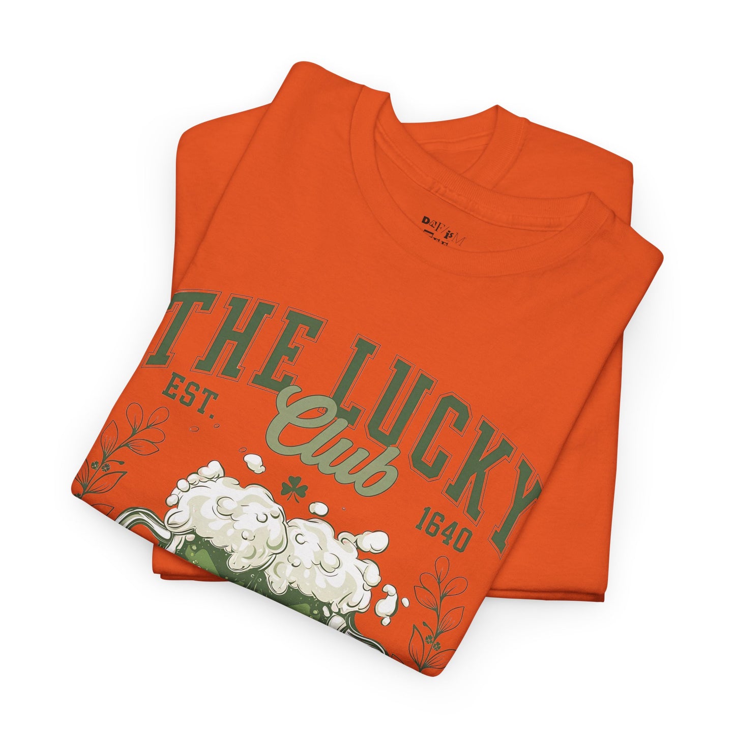 The Lucky Club