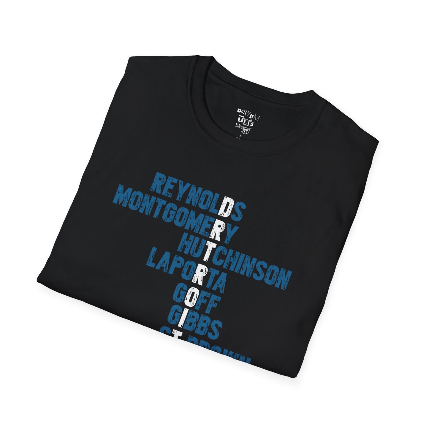Lions Pride -Detroit