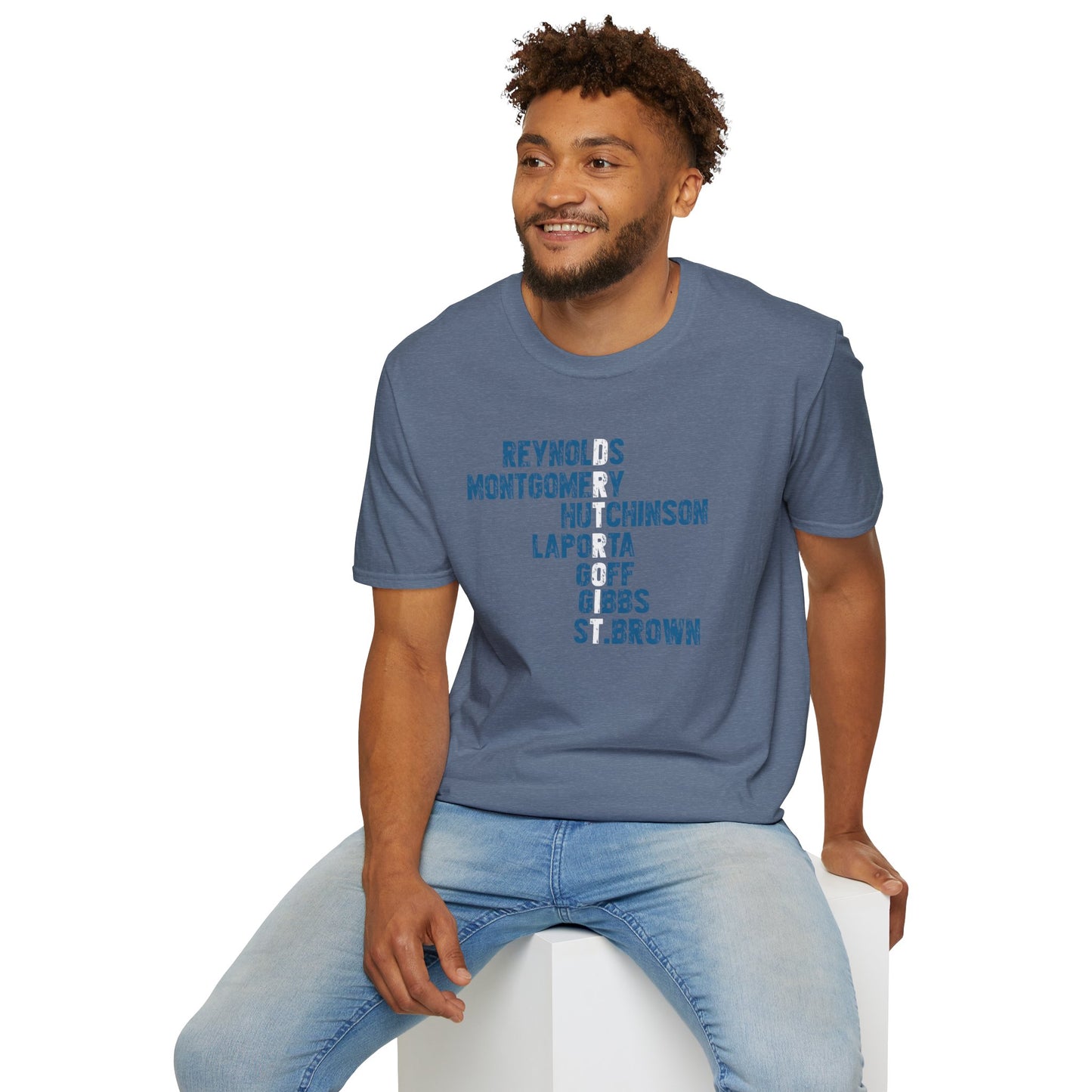 Lions Pride -Detroit