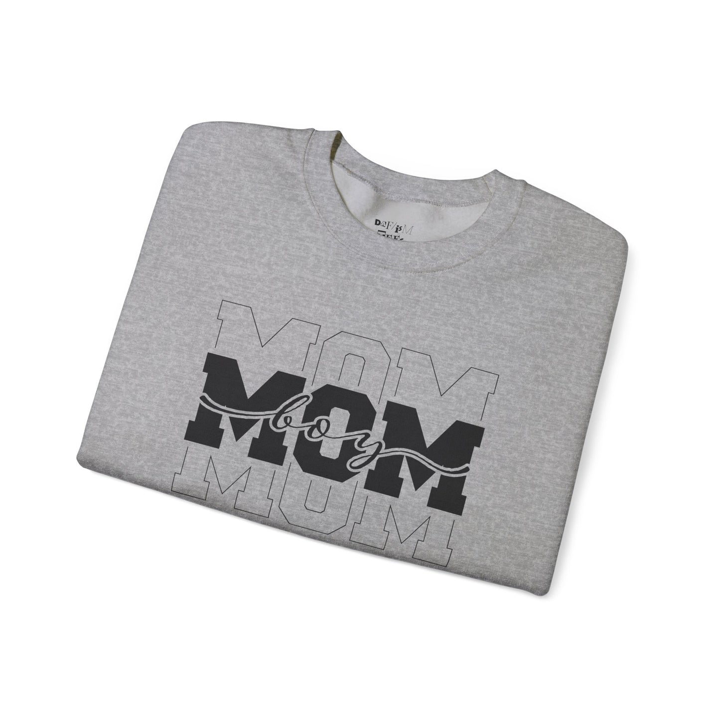 BoyMom, Moms Honor long sleeve shirt, Mother's day gift