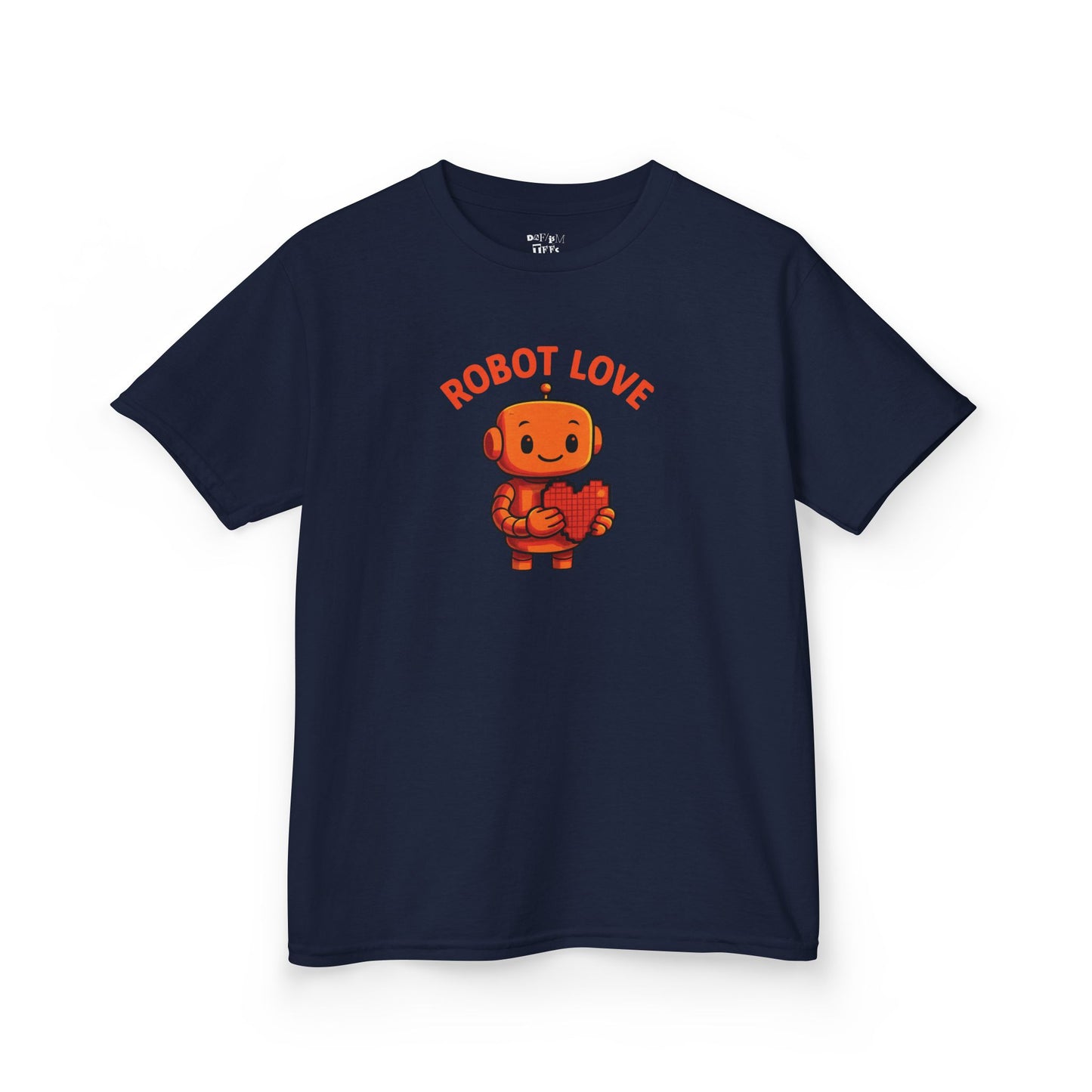 Robot Love Tee