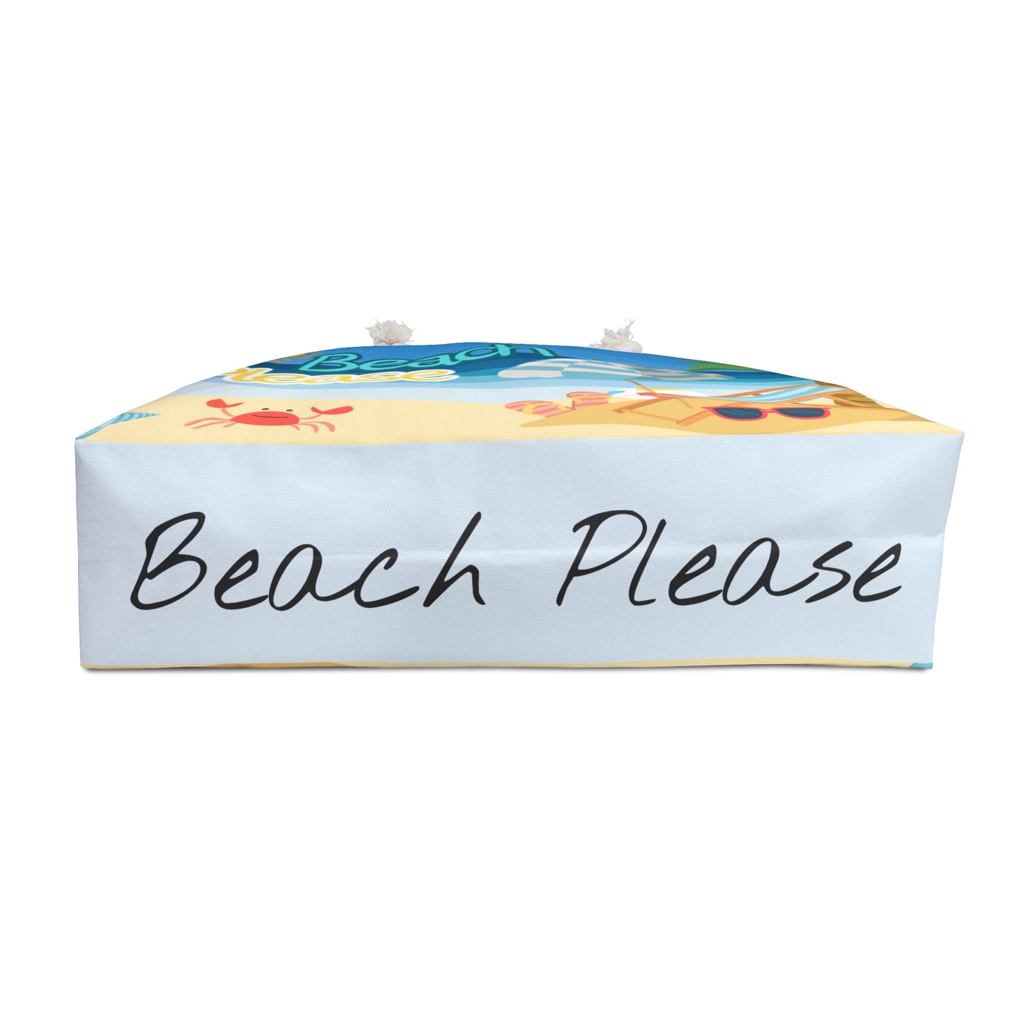 Beach Please Weekender Bag