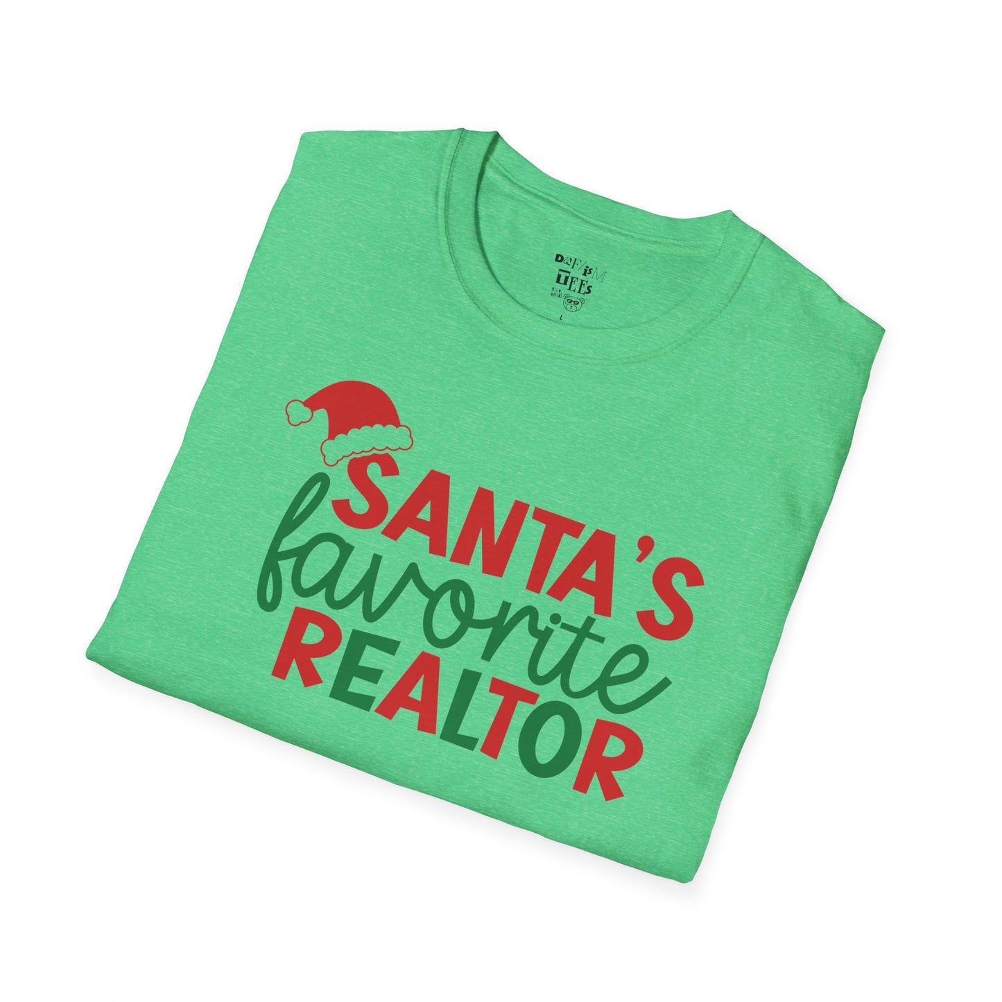 Santa's Favorite Realtor