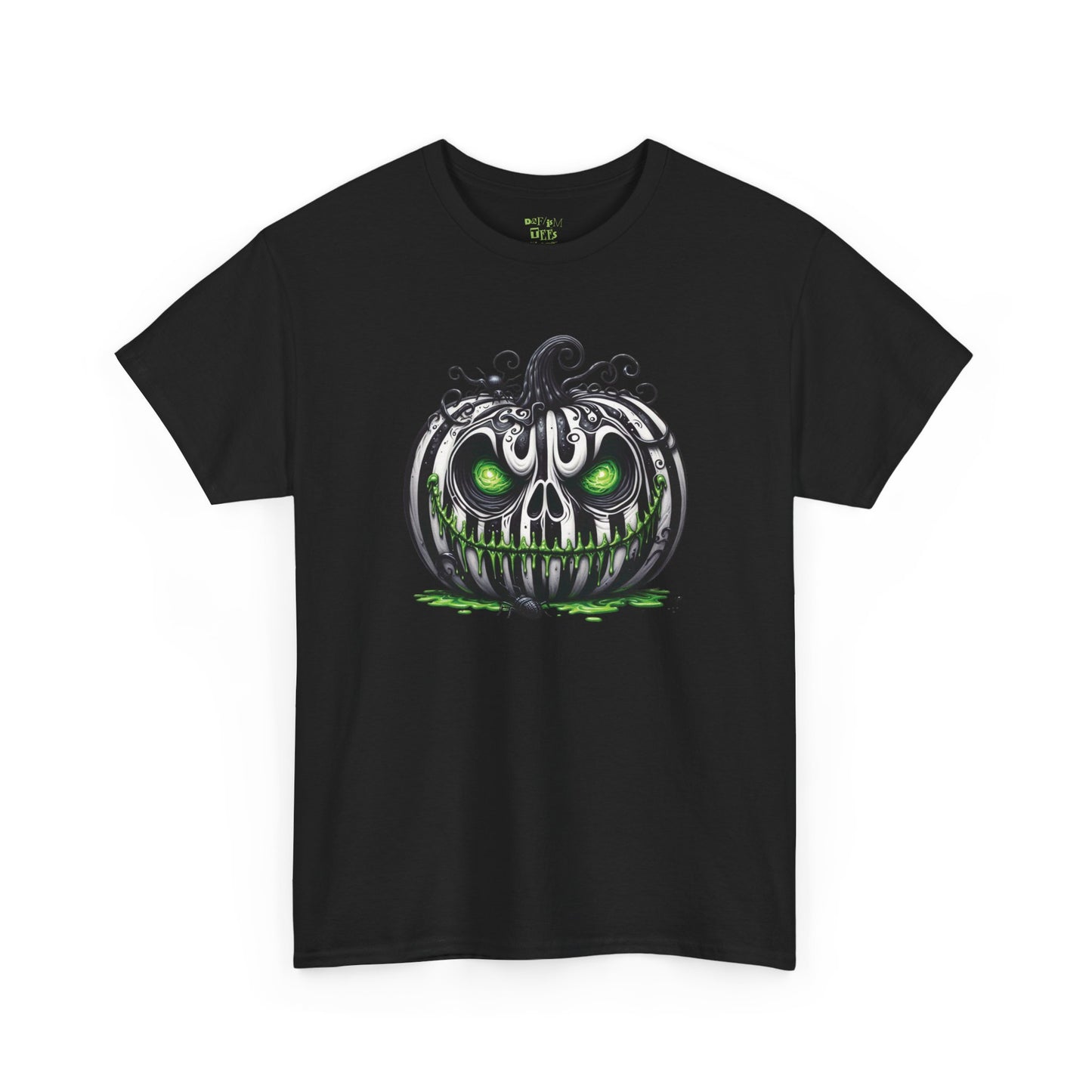 Halloween Pumpkin Graphic Tee