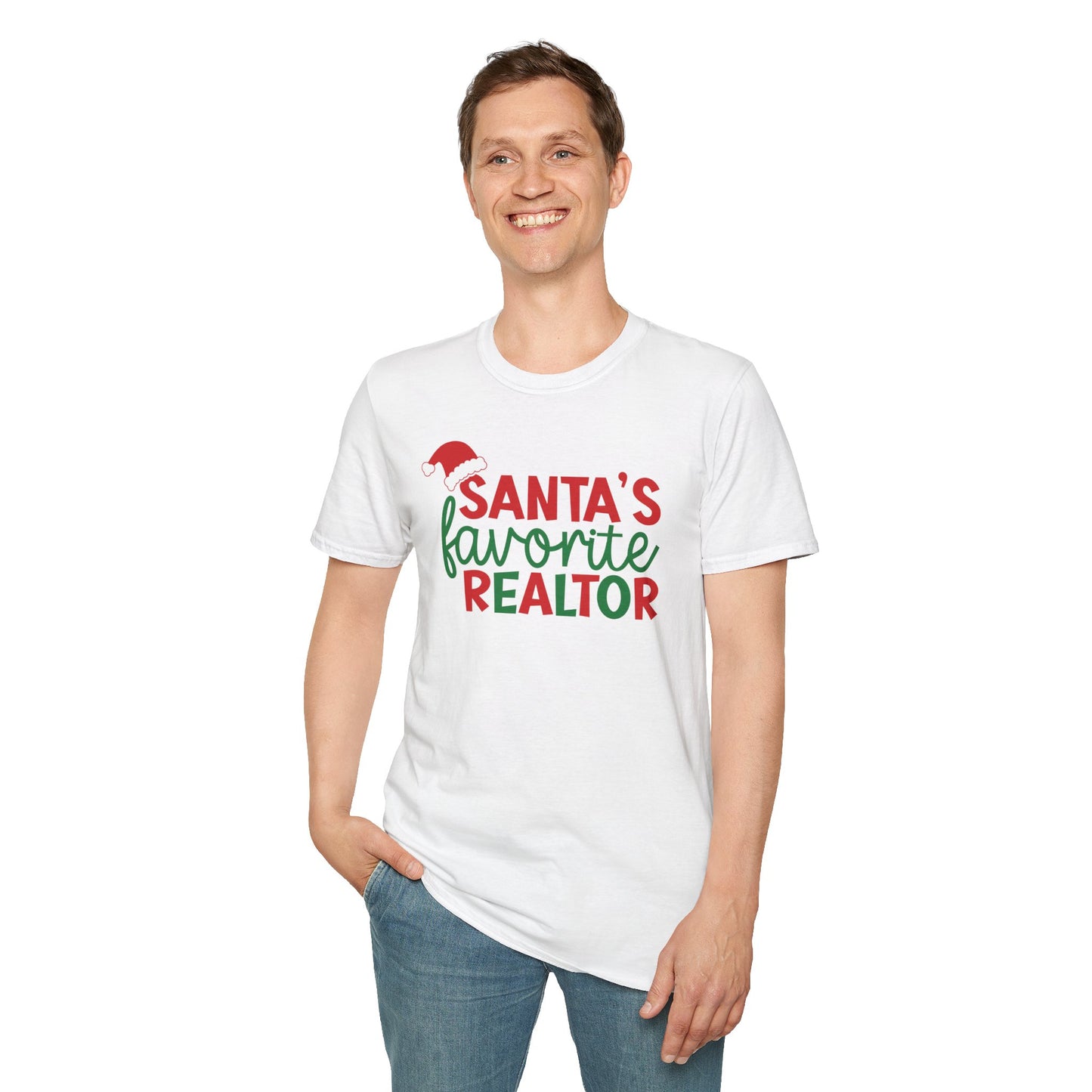 Santa's Favorite Realtor