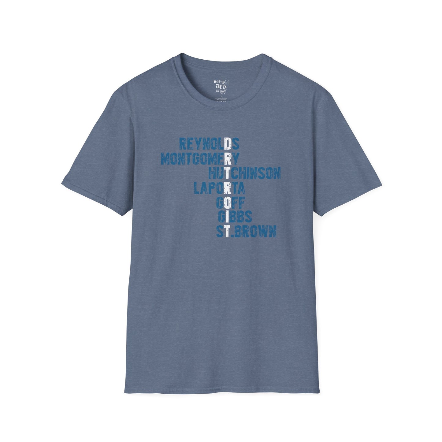 Lions Pride -Detroit
