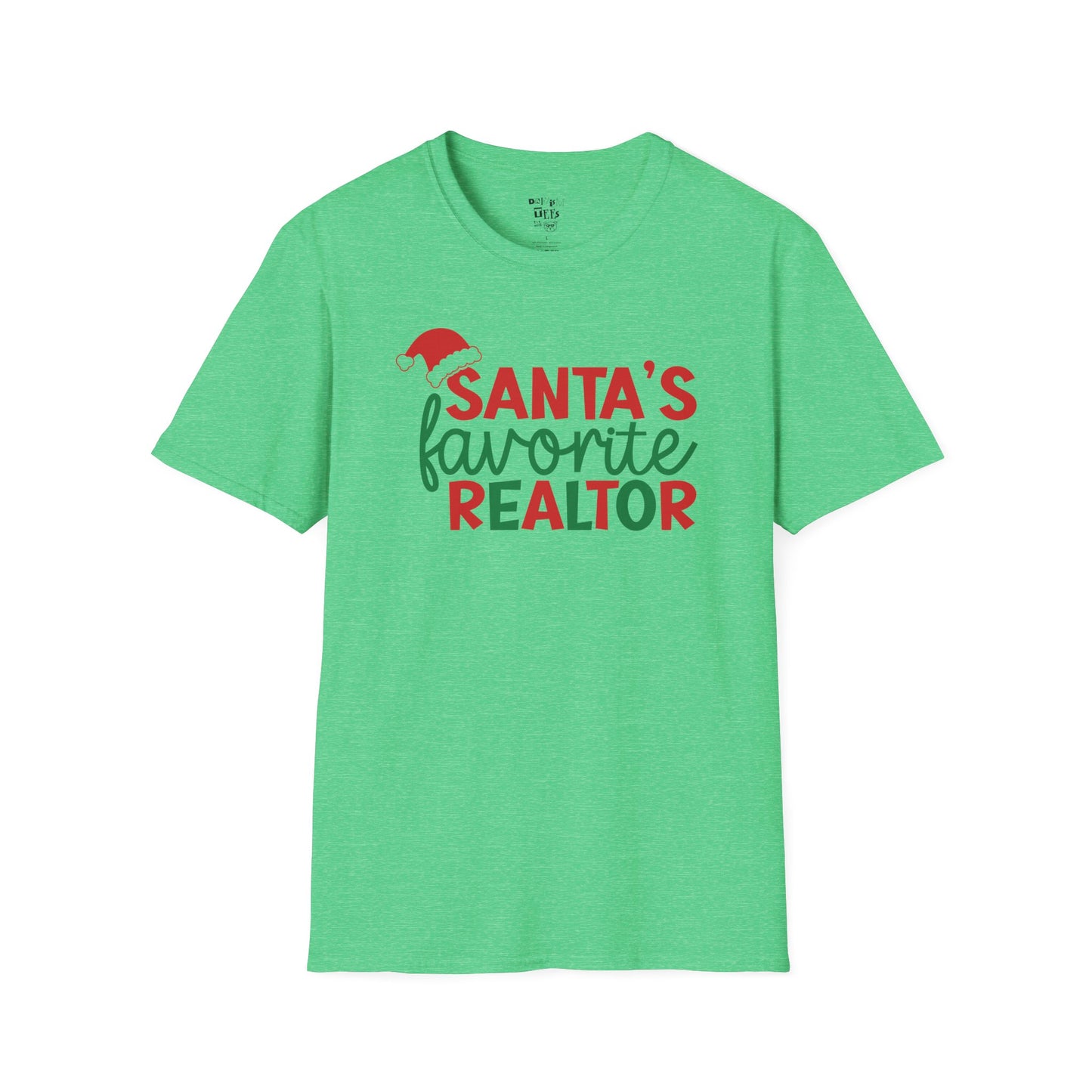 Santa's Favorite Realtor