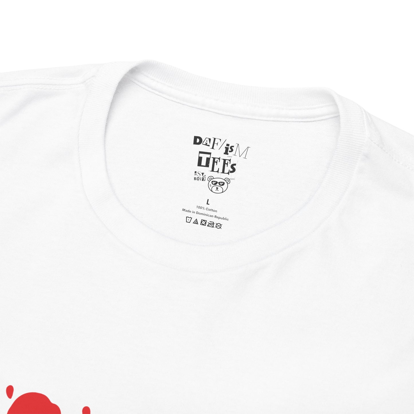 Black History Celebration Unisex Heavy Cotton Tee