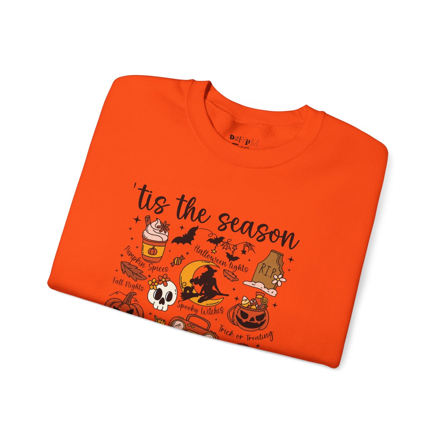 Tis the Season Halloween