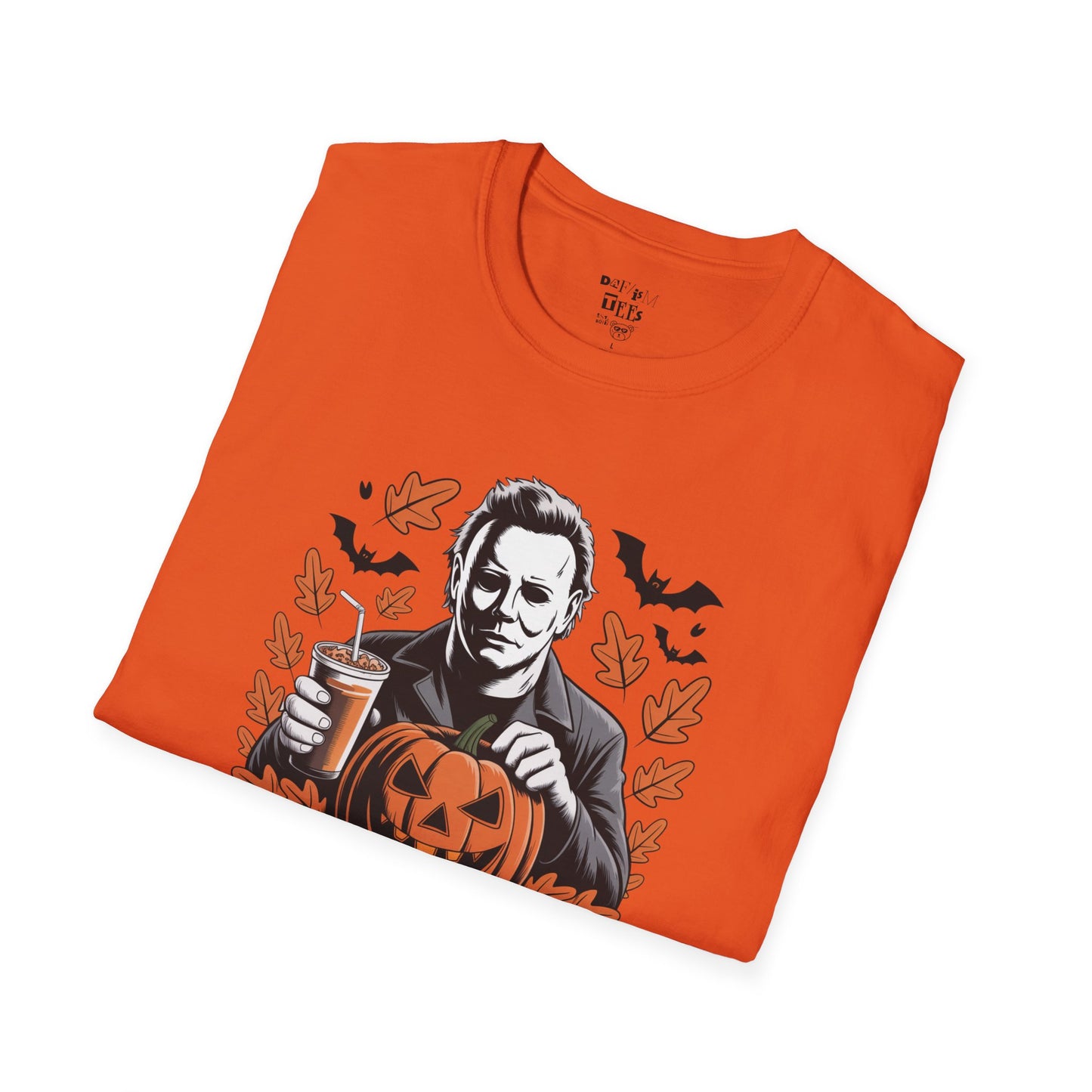 Just wating for Halloween