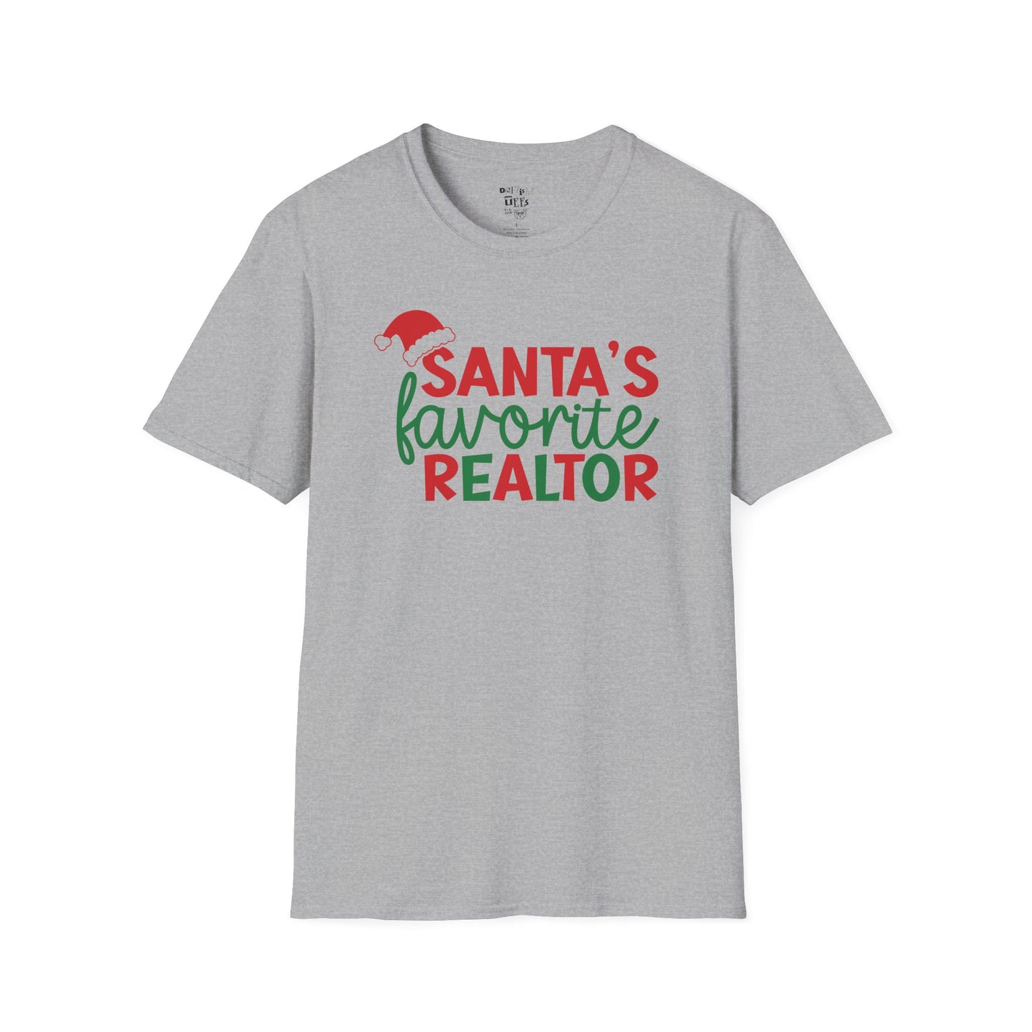 Santa's Favorite Realtor