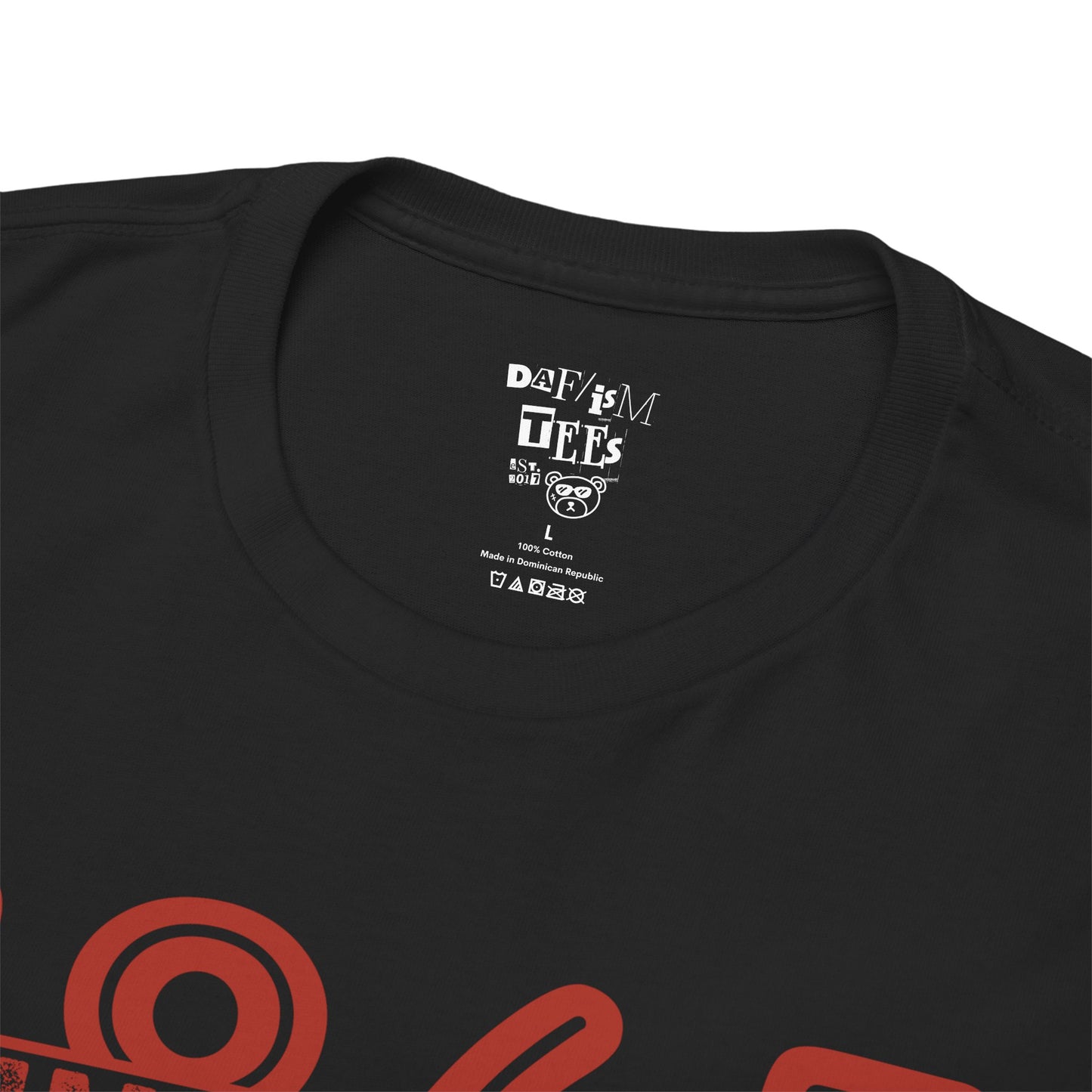 Juneteenth 1865 Unisex Heavy Cotton Tee - Celebrate Freedom and Heritage