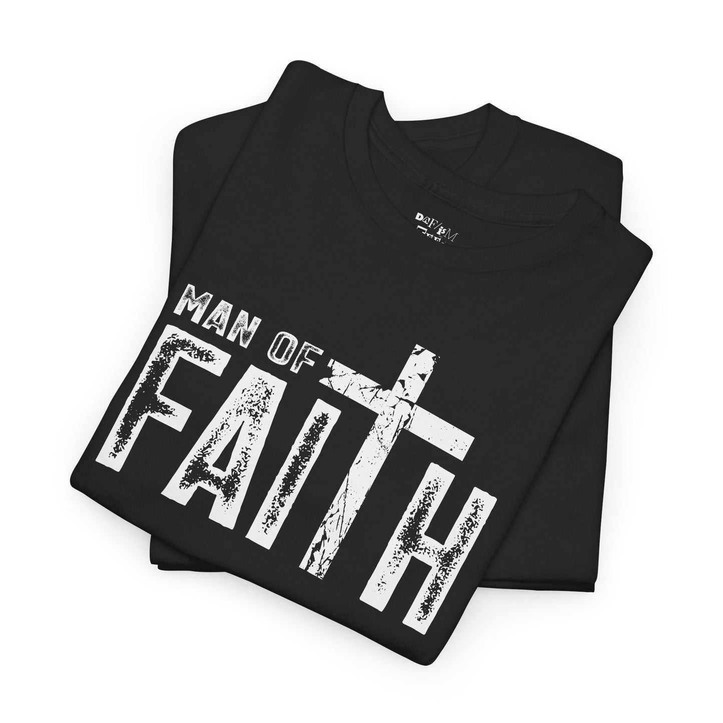 Man of Faith - Adult Tee