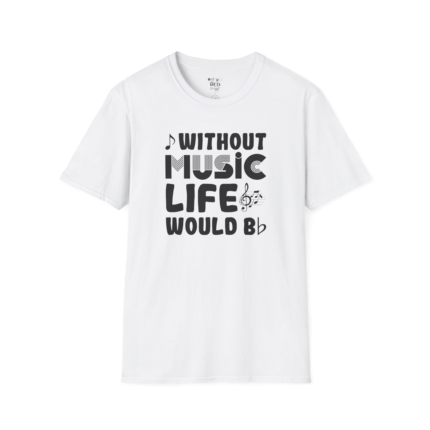Life w/O Music would Bd