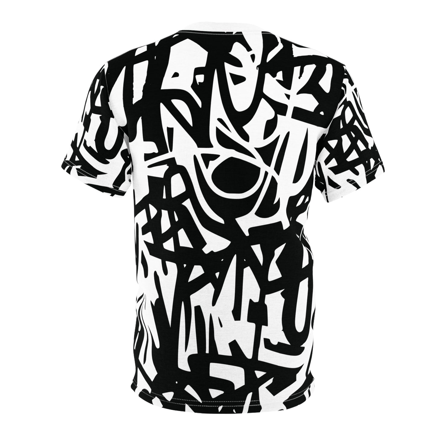 DAF'ism Tees Graffiti Logo