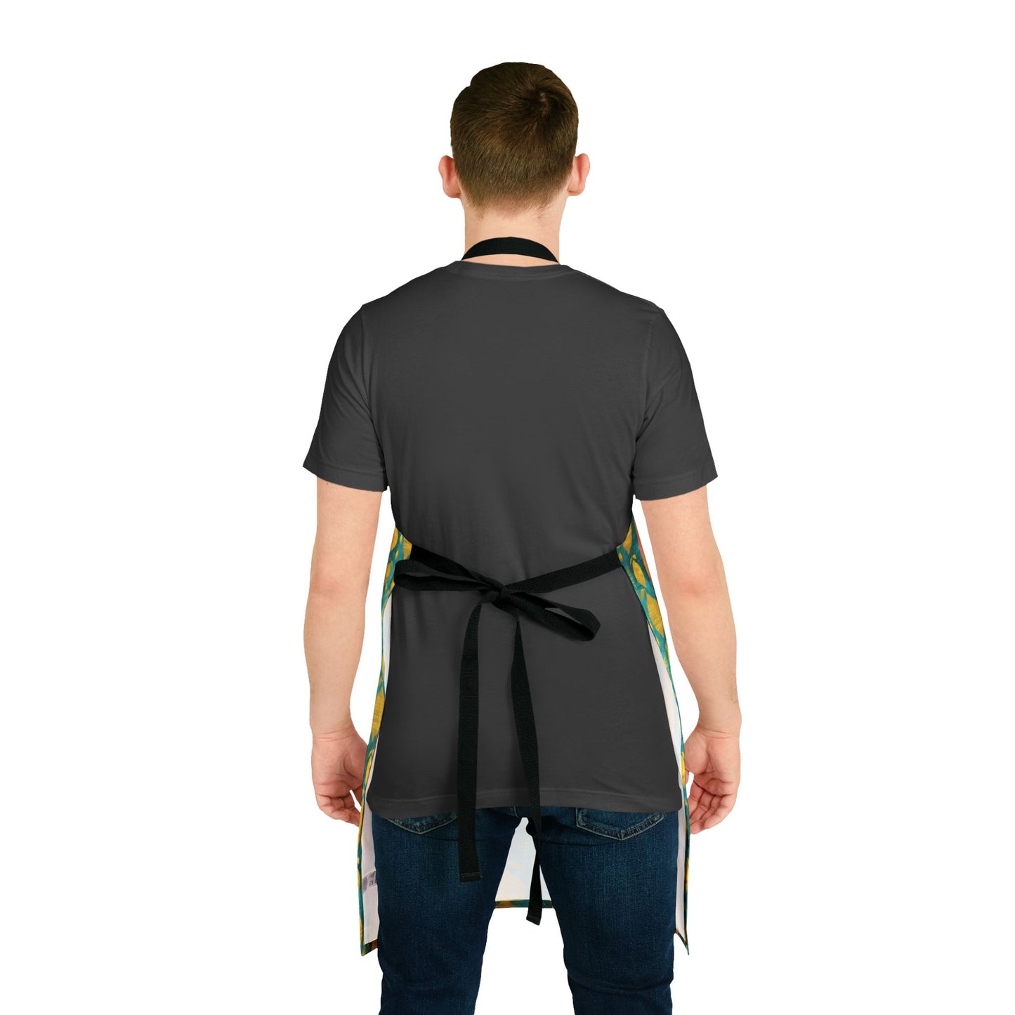 Day Day's Lemonade Lagoon - Official Logo Apron
