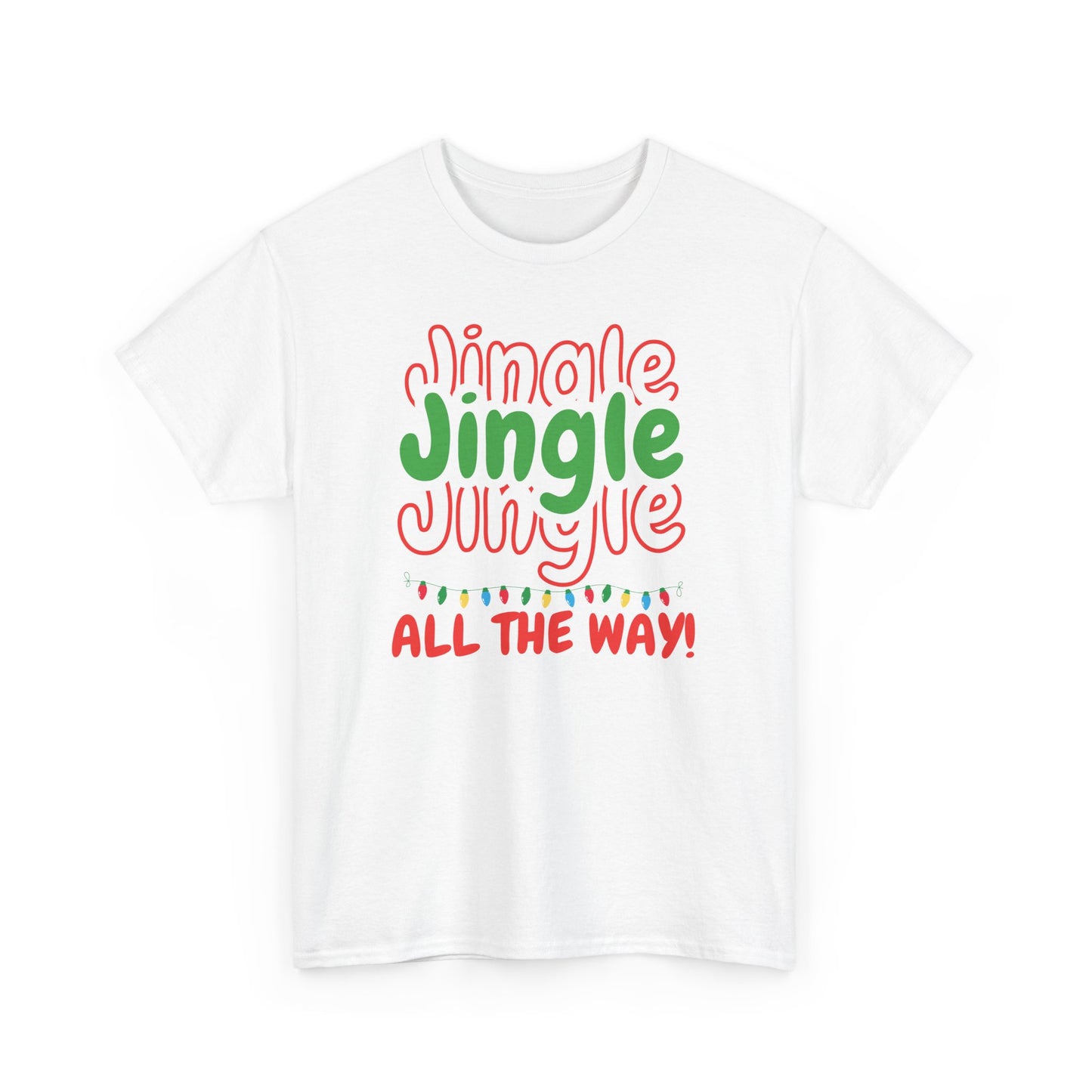 Jingle Jingle Jingle All the Way