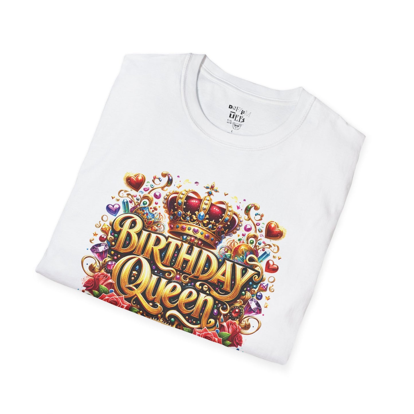 Birthday Queen T-Shirt