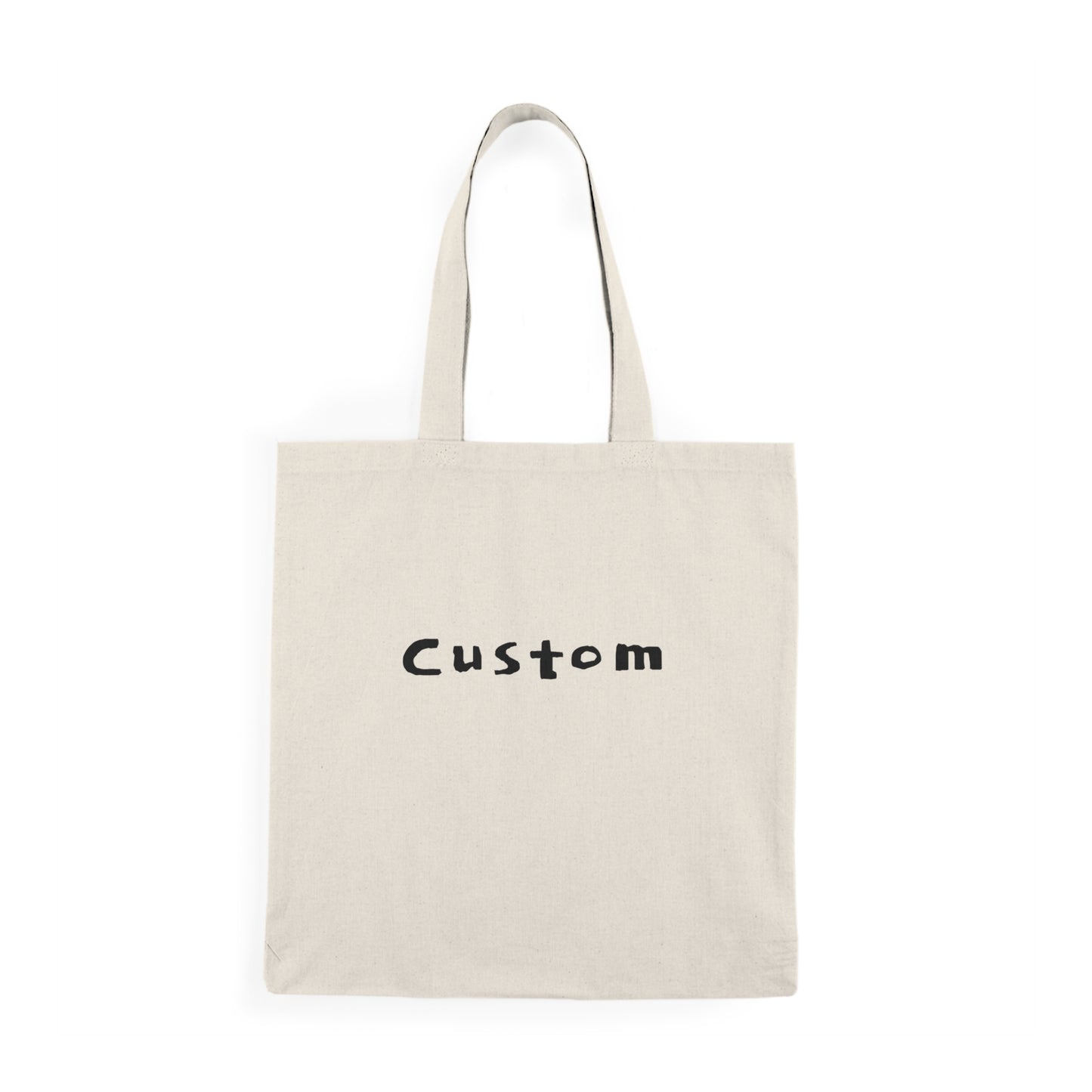 Halloween Trick or Treat Tote Bag | Customizable