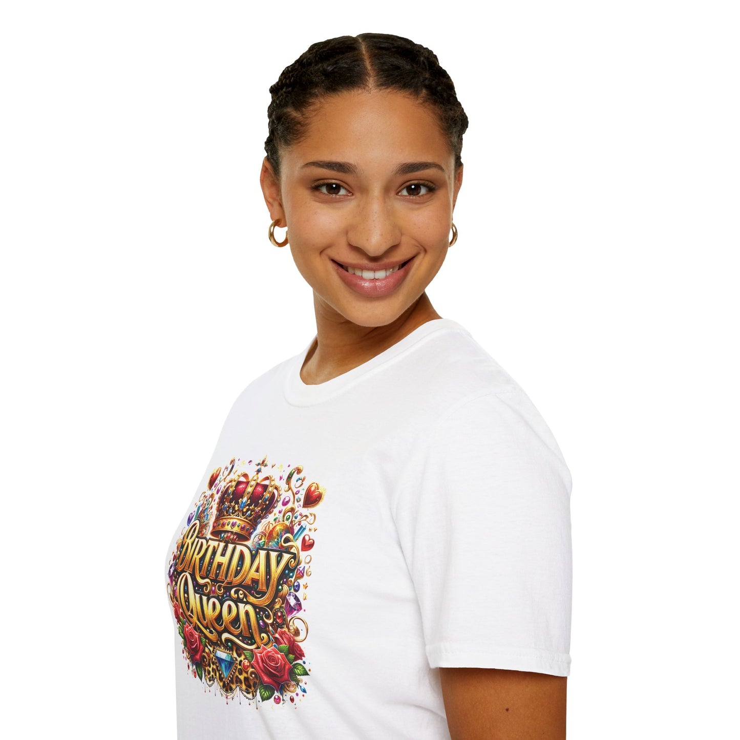 Birthday Queen T-Shirt