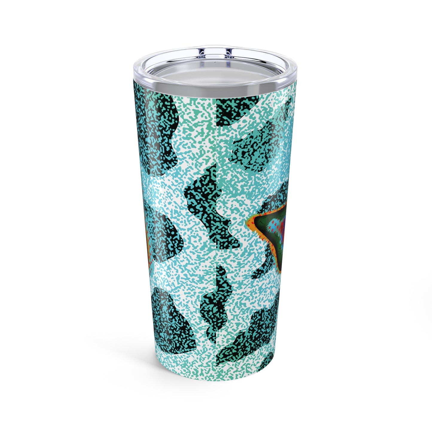 Texas-Inspired 20oz Tumbler, Custom Travel Mug, Southwestern Decor, Personal Gift, Eco-Friendly Drinkware