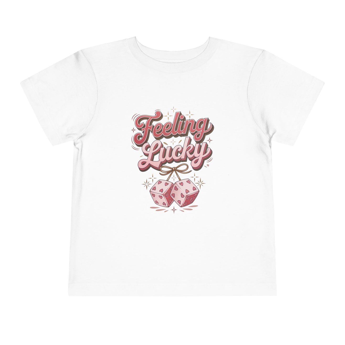 Feeling Lucky Toddler Tee