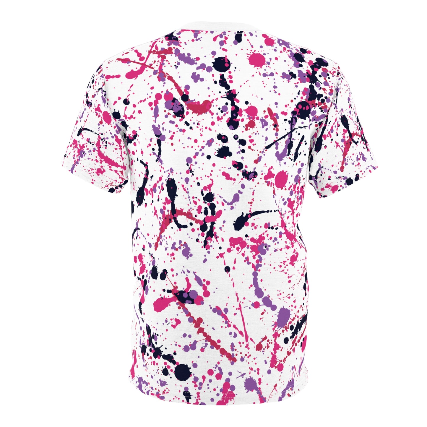 Faith Graffiti Pink/Black