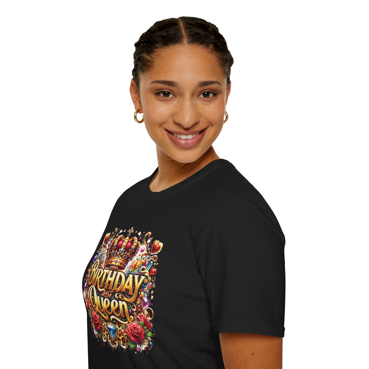 Birthday Queen T-Shirt