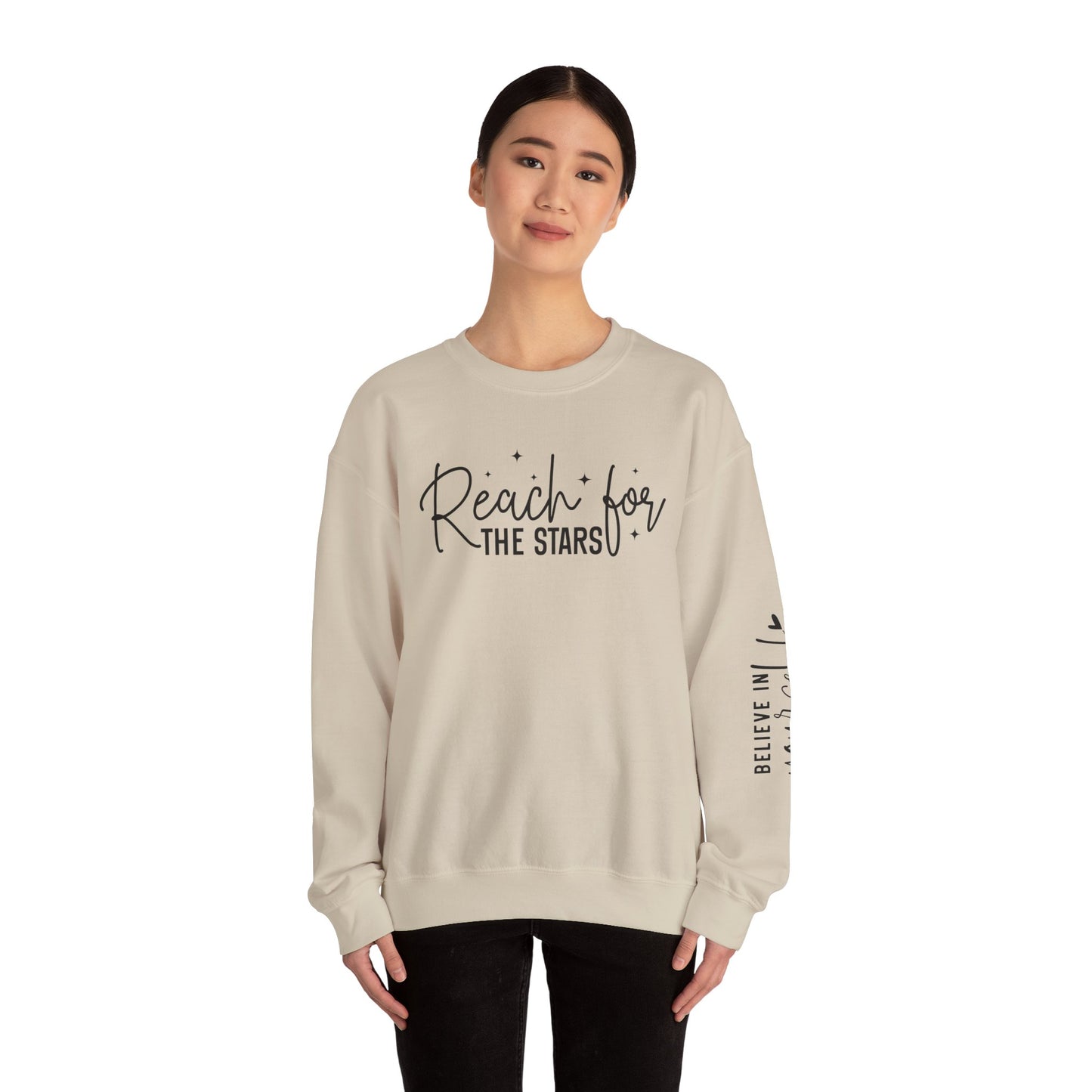 Reach for the Stars /Believe in Yourself