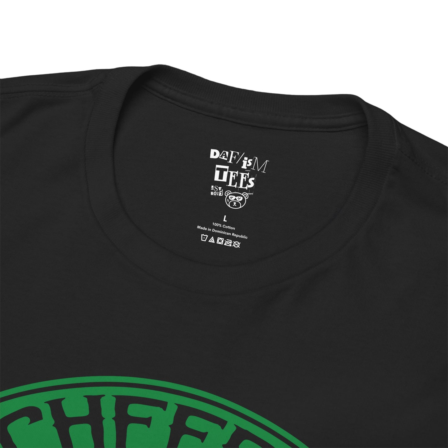 Cheers F*ckers Unisex Heavy Cotton Tee - Fun St. Patrick's Day Party Shirt