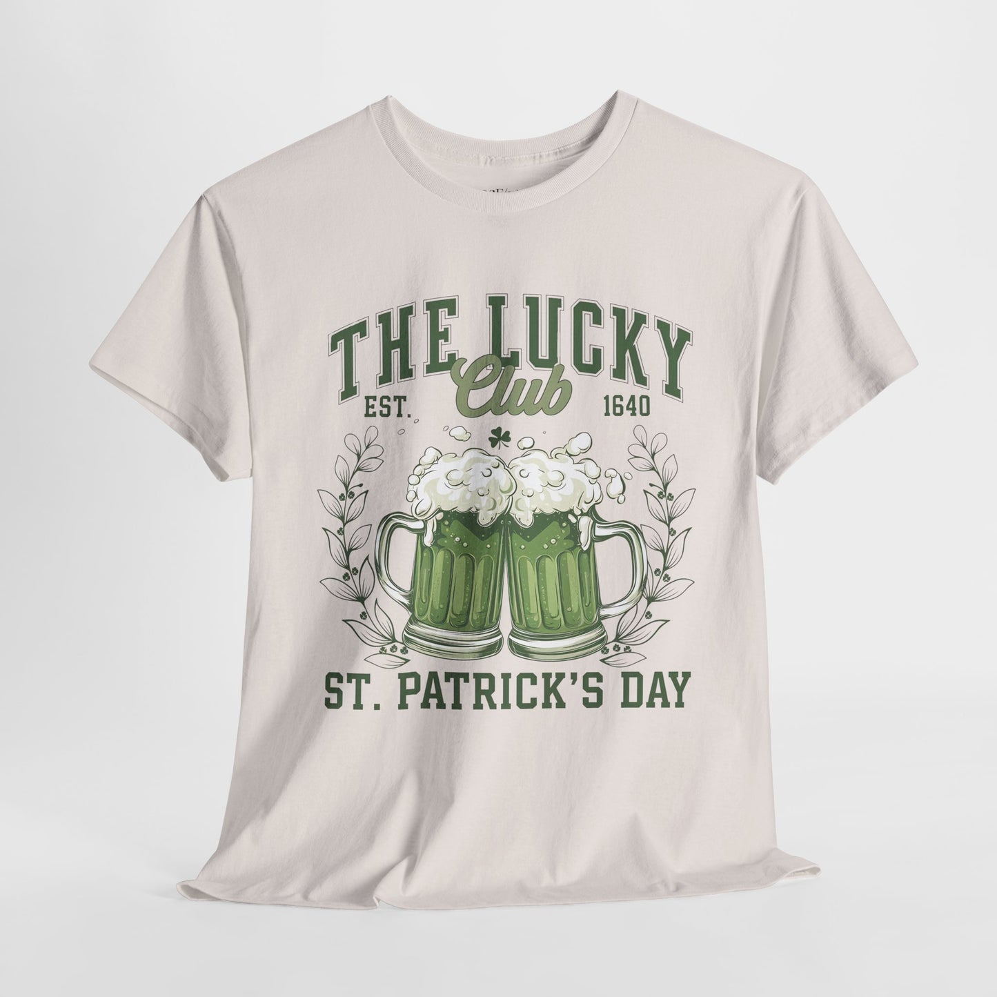 The Lucky Club
