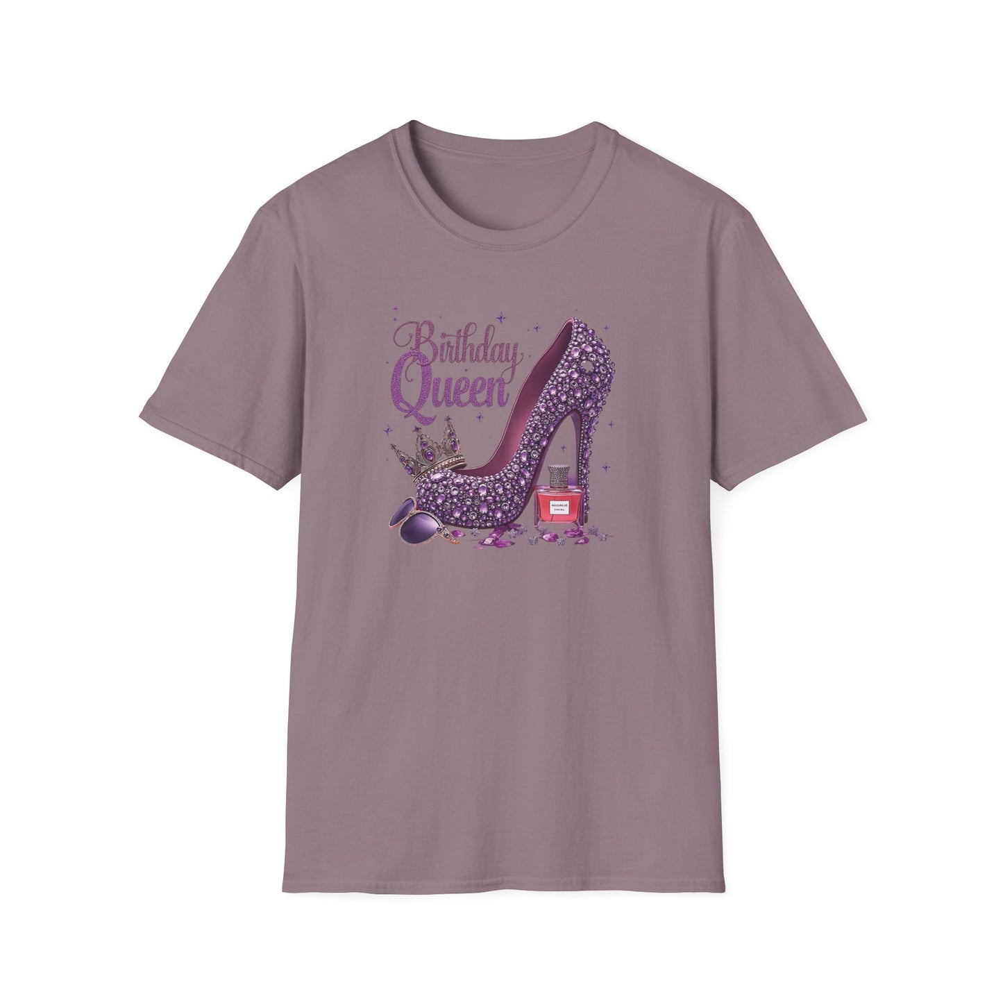 Birthday Queen Softstyle T-Shirt