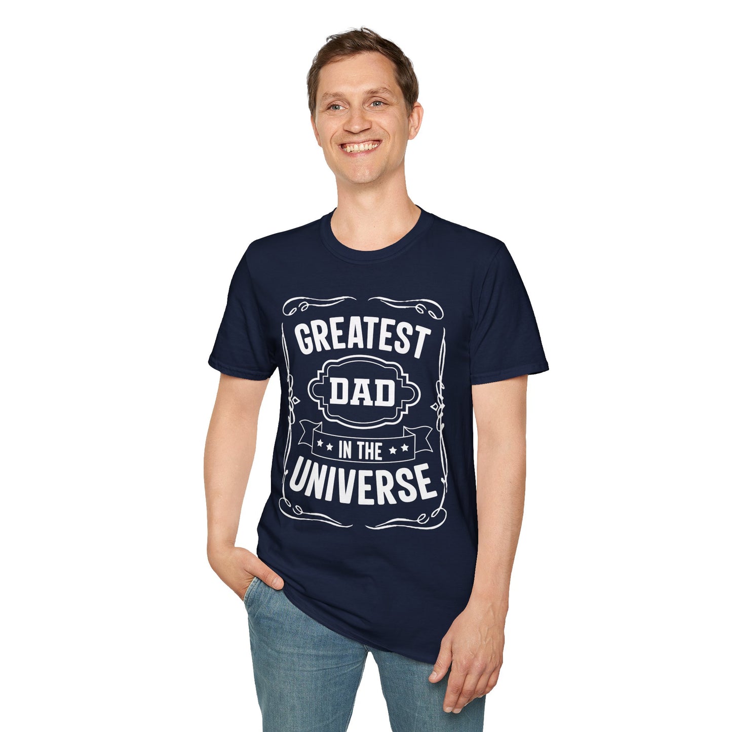 Greatest Dad in the Universe - Father's Day June