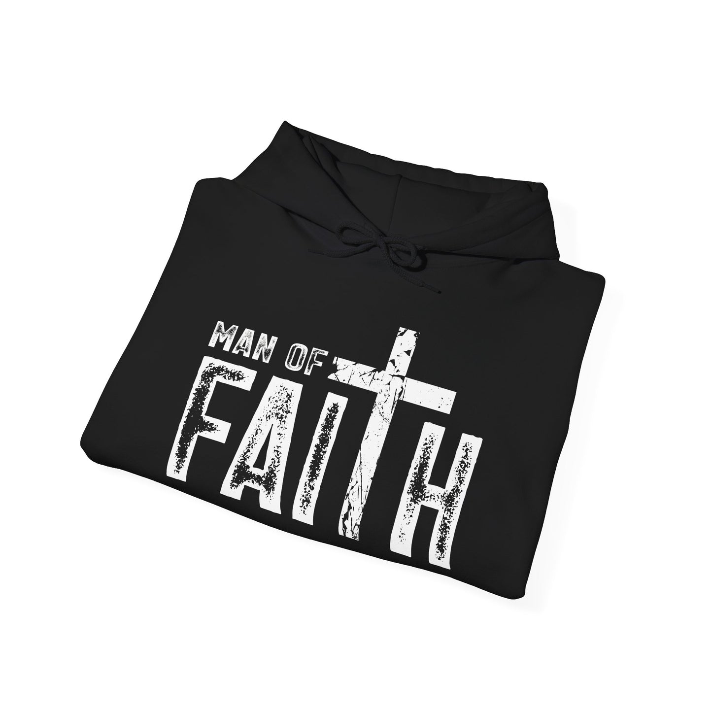 Man of Faith - Hoodie