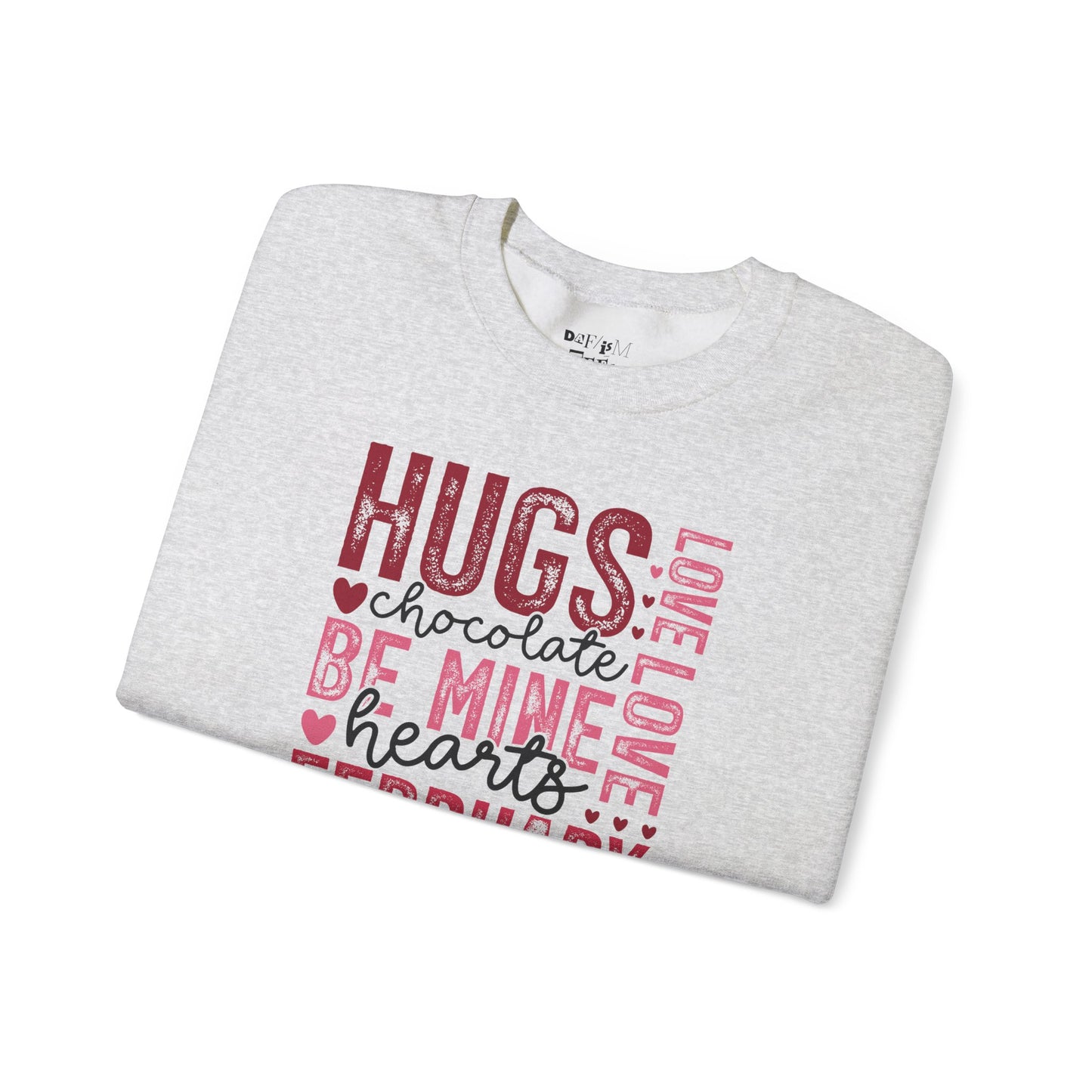 Valentines Hugs Maze