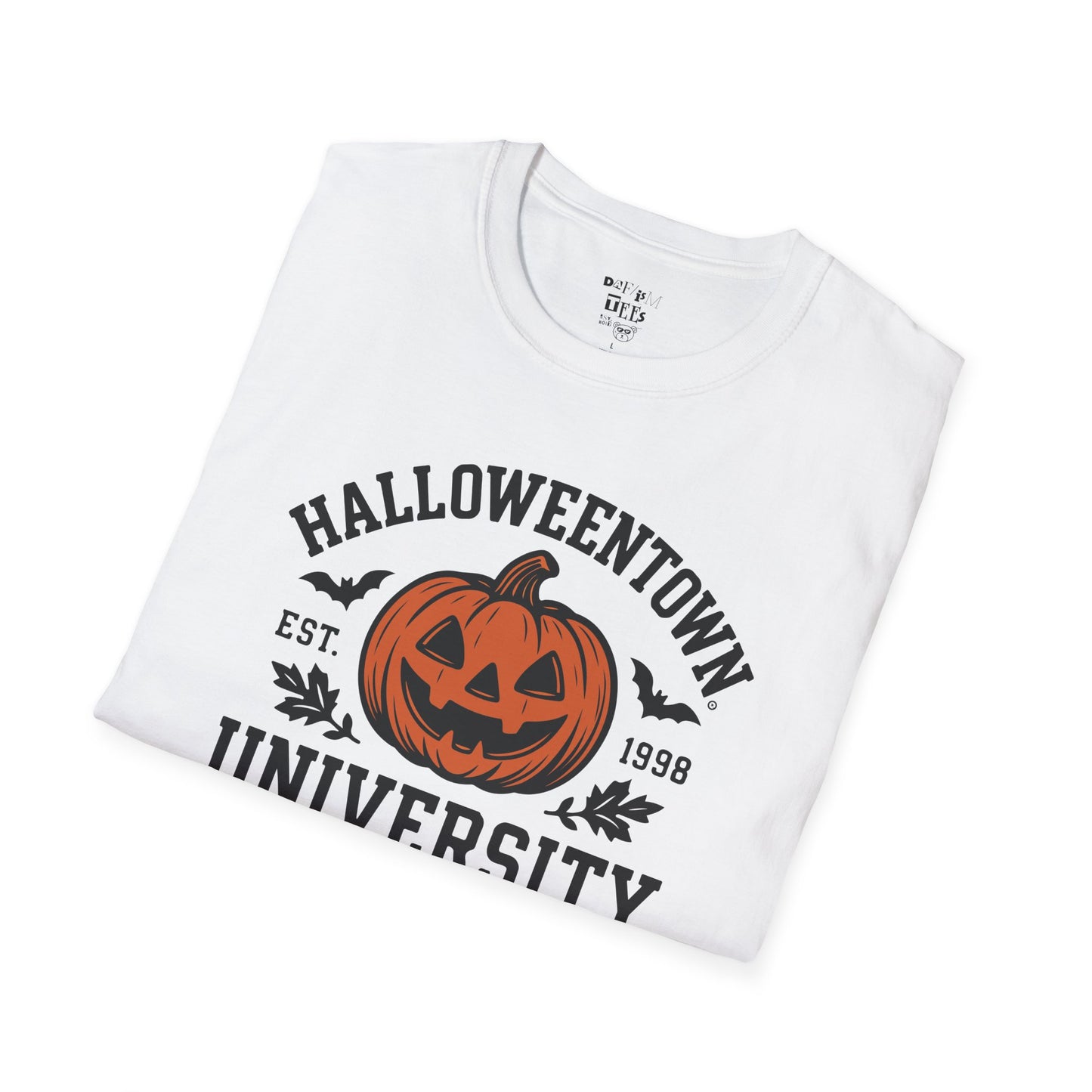 Halloween Town University