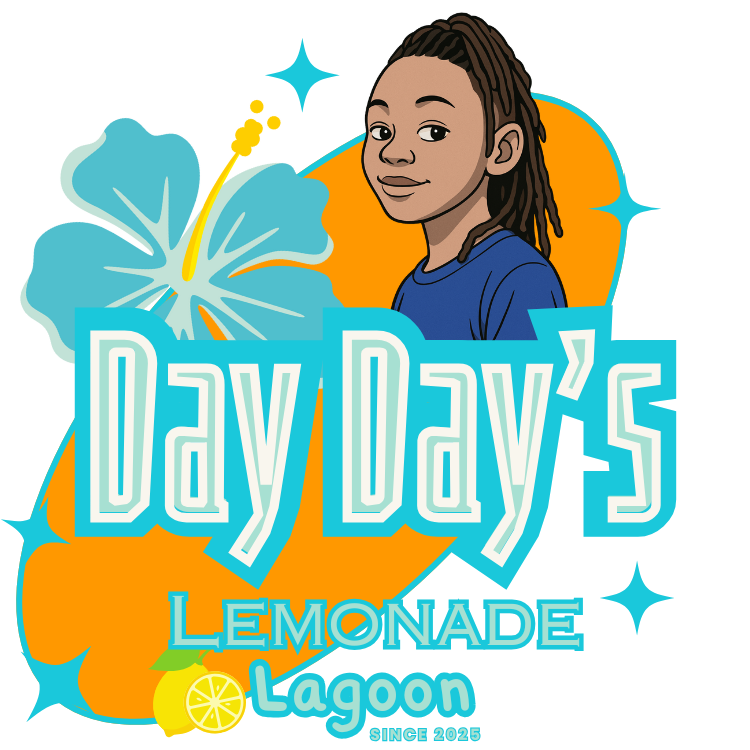 Day Day's Lemonade Lagoon Official Merchandise