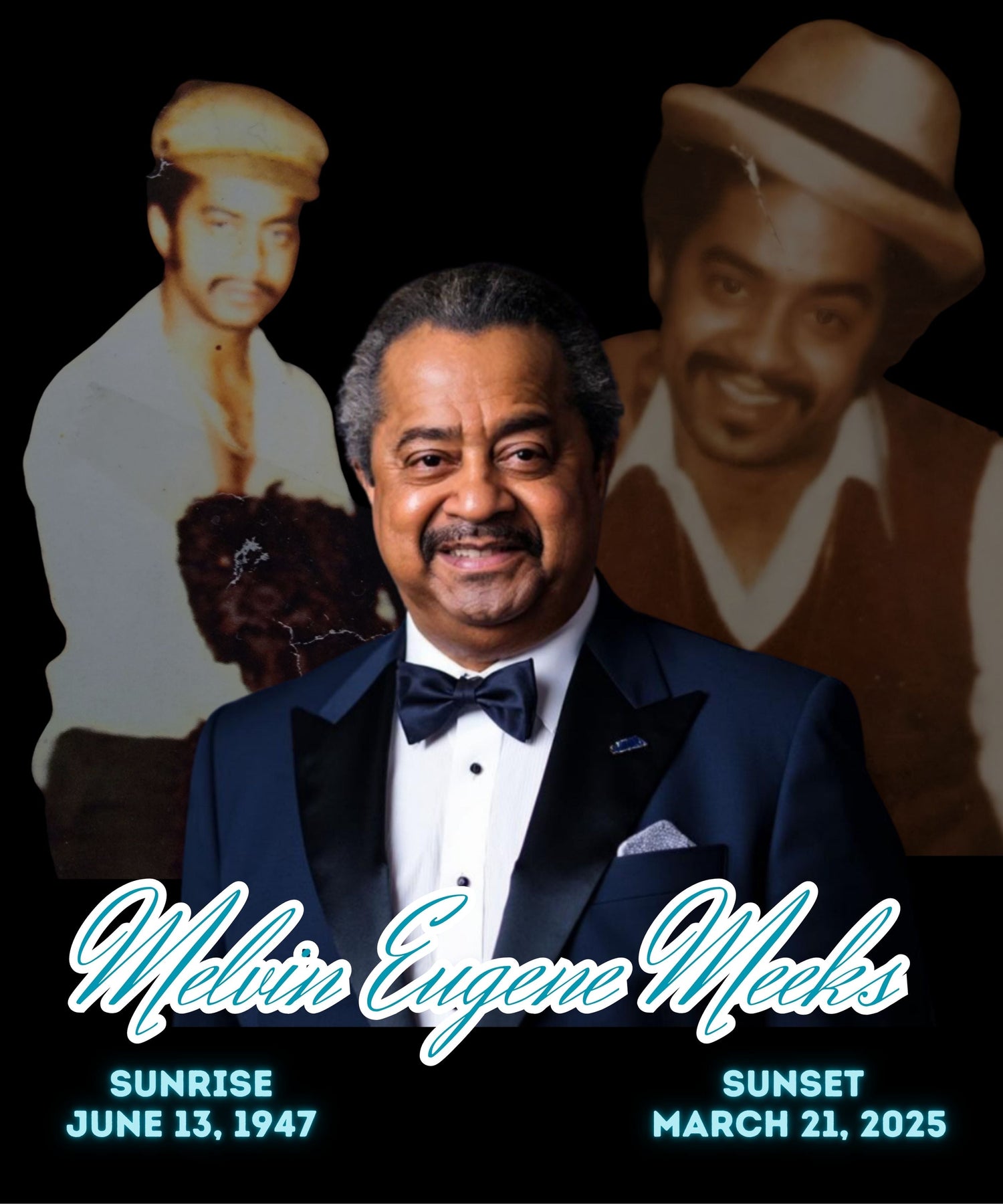 In Memory of Melvin Eugene Meeks