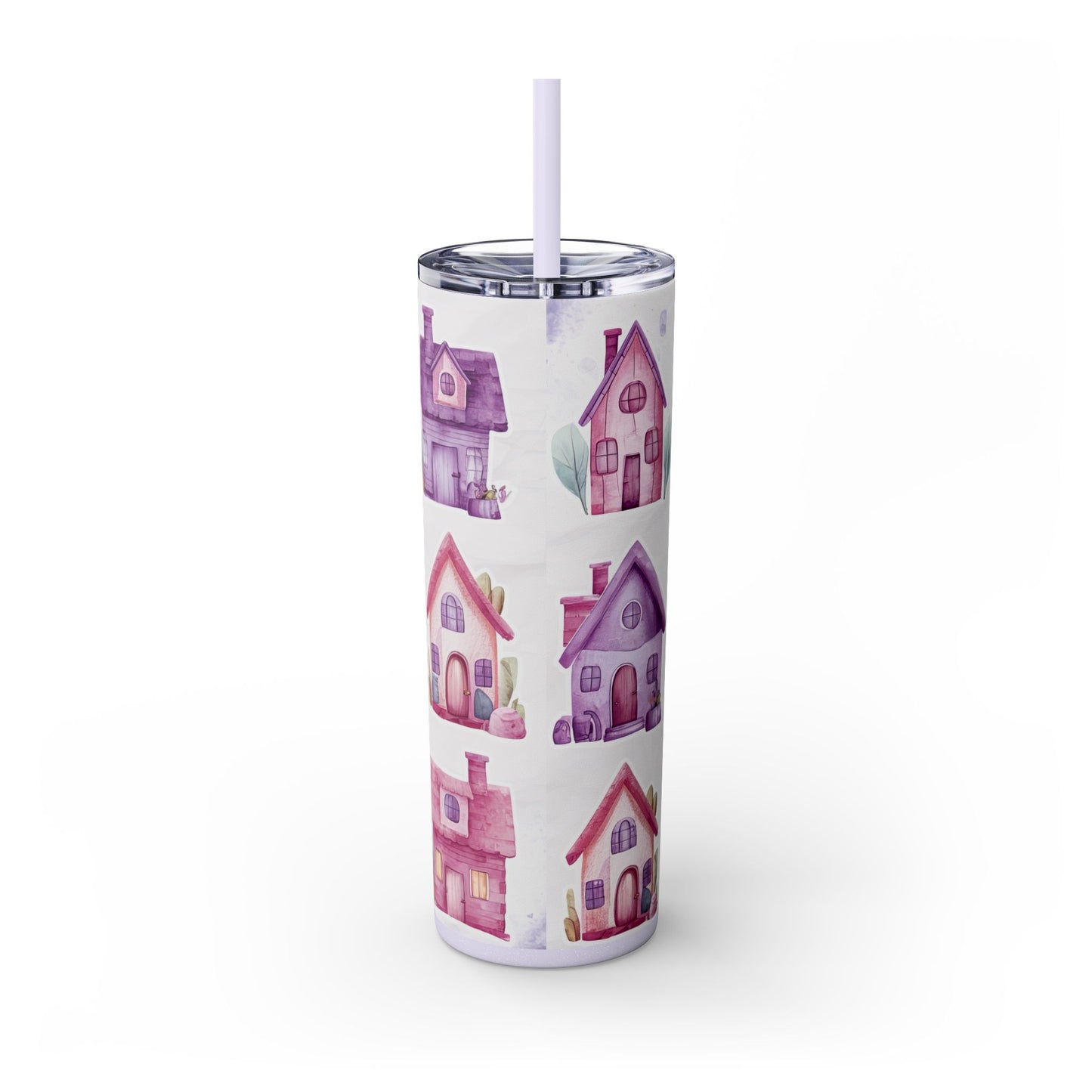 Realtor Life Tumbler, 20oz Skinny Drinkware for Real Estate Agents, Housewarming Gift, Personalized Travel Mug, Office Accessories