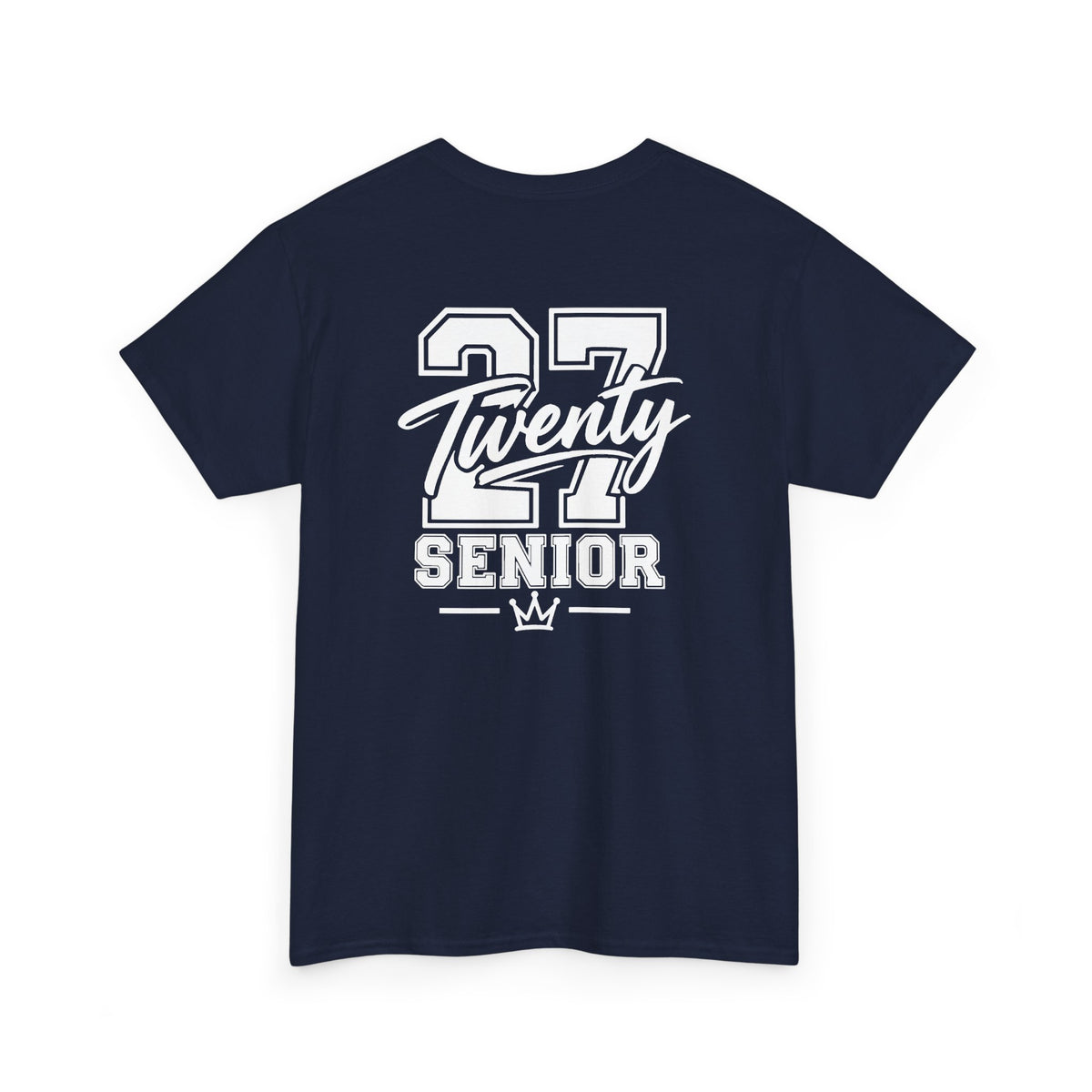 Class of 2027 Senior- Crown