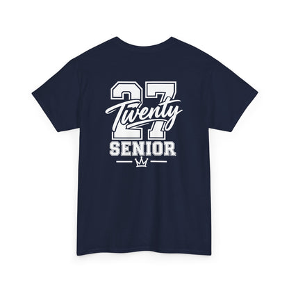 Class of 2027 Senior- Crown