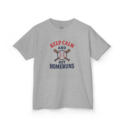 Keep Calm and Hit Homeruns
