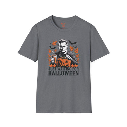 Just wating for Halloween