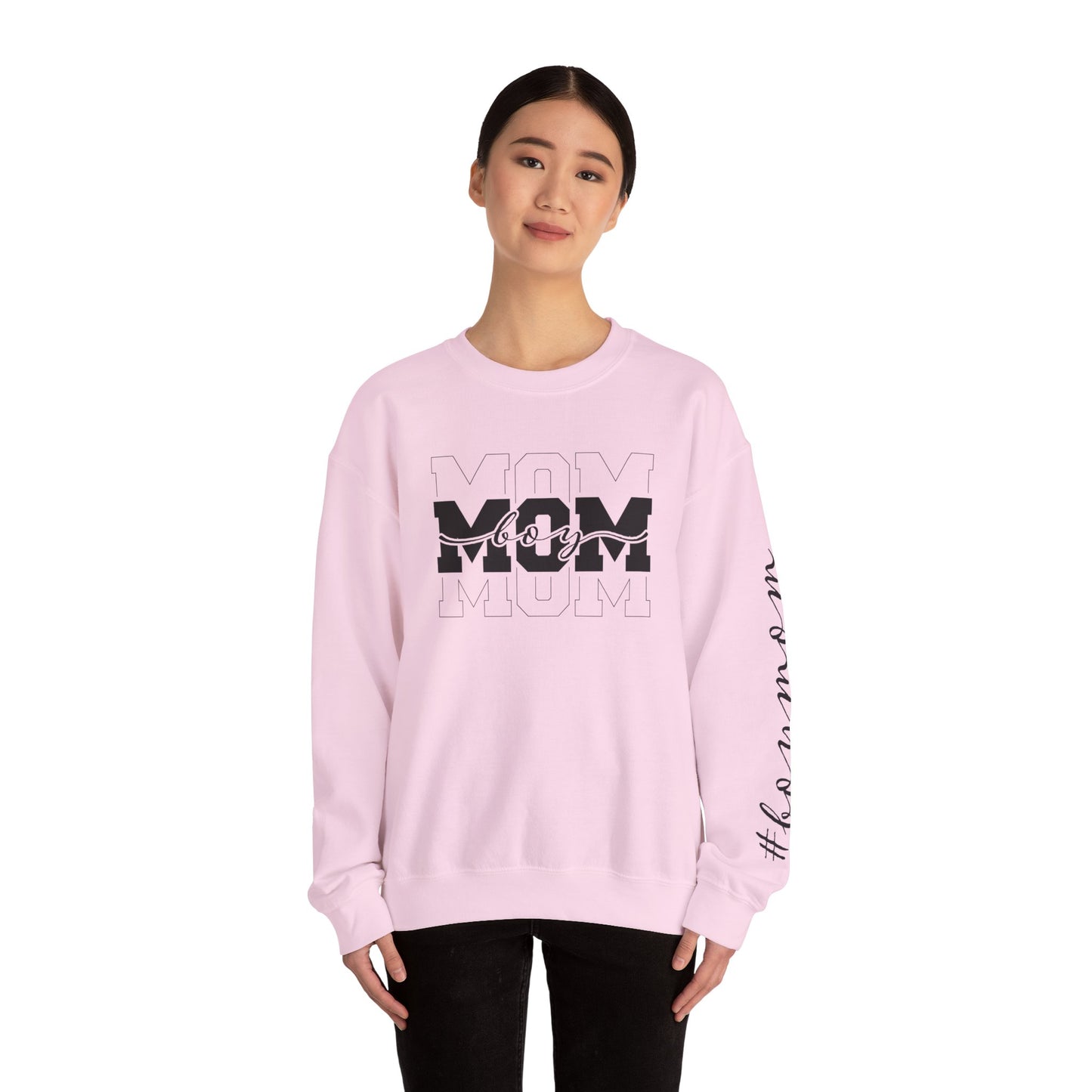 BoyMom
