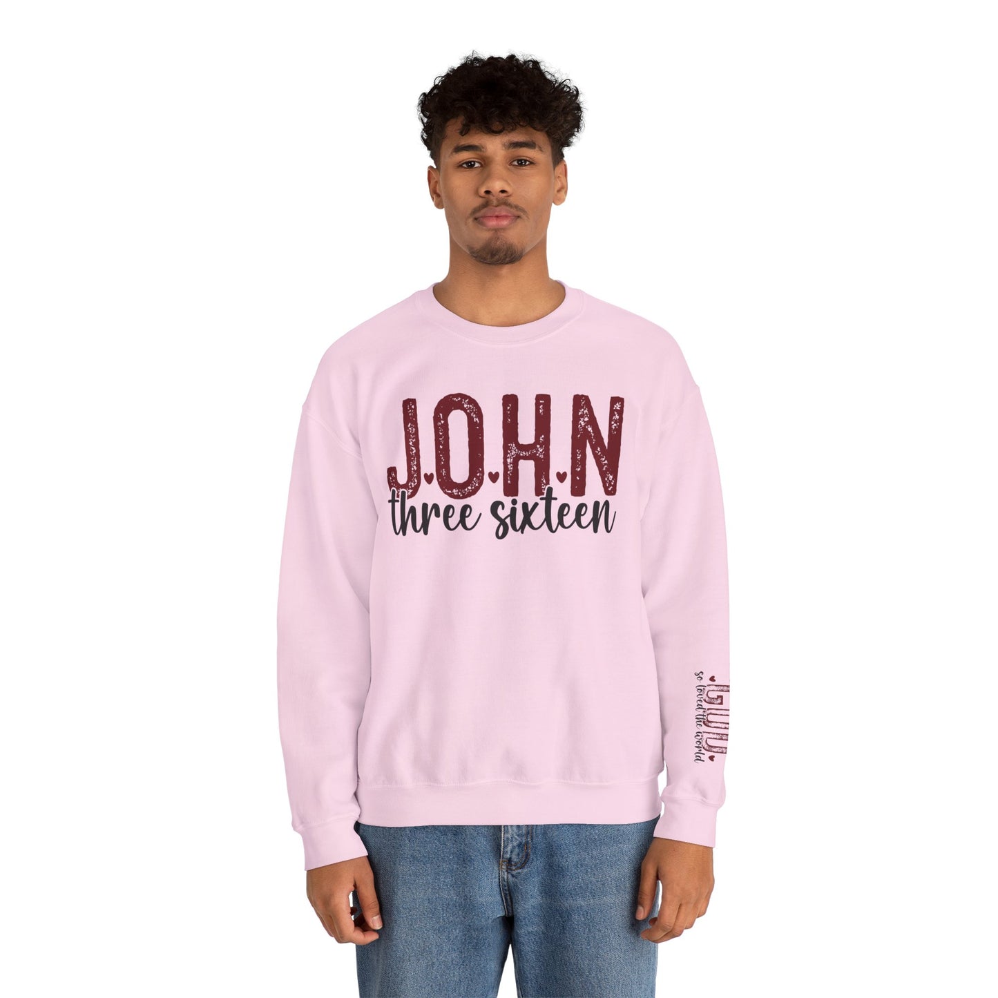 John Three Sixteen