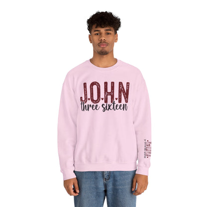 John Three Sixteen
